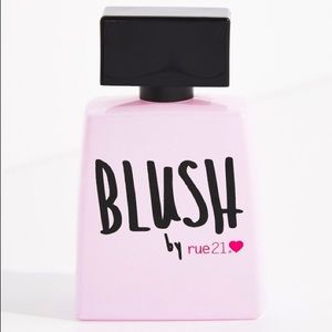 Rue 21 Limited Edition Blush Fragrance